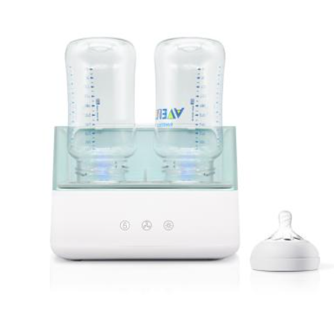 ATYOU Health Tech UV Baby Bottle Sterilizer & Dryer 小右奶瓶烘乾消毒器