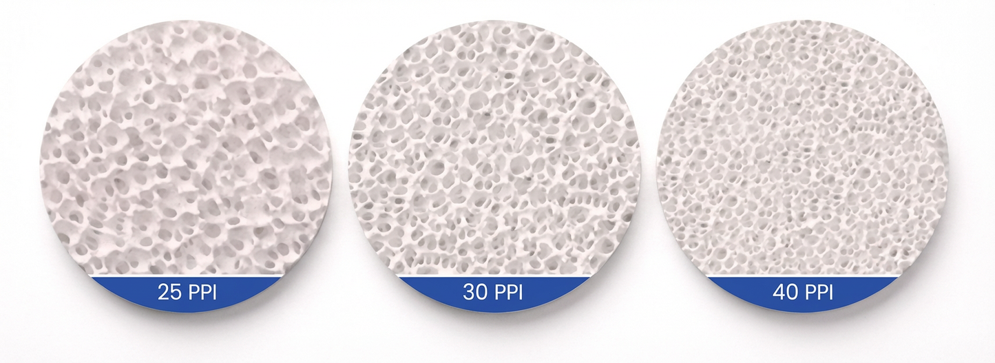 Smart-Active Ceramic Air Filter