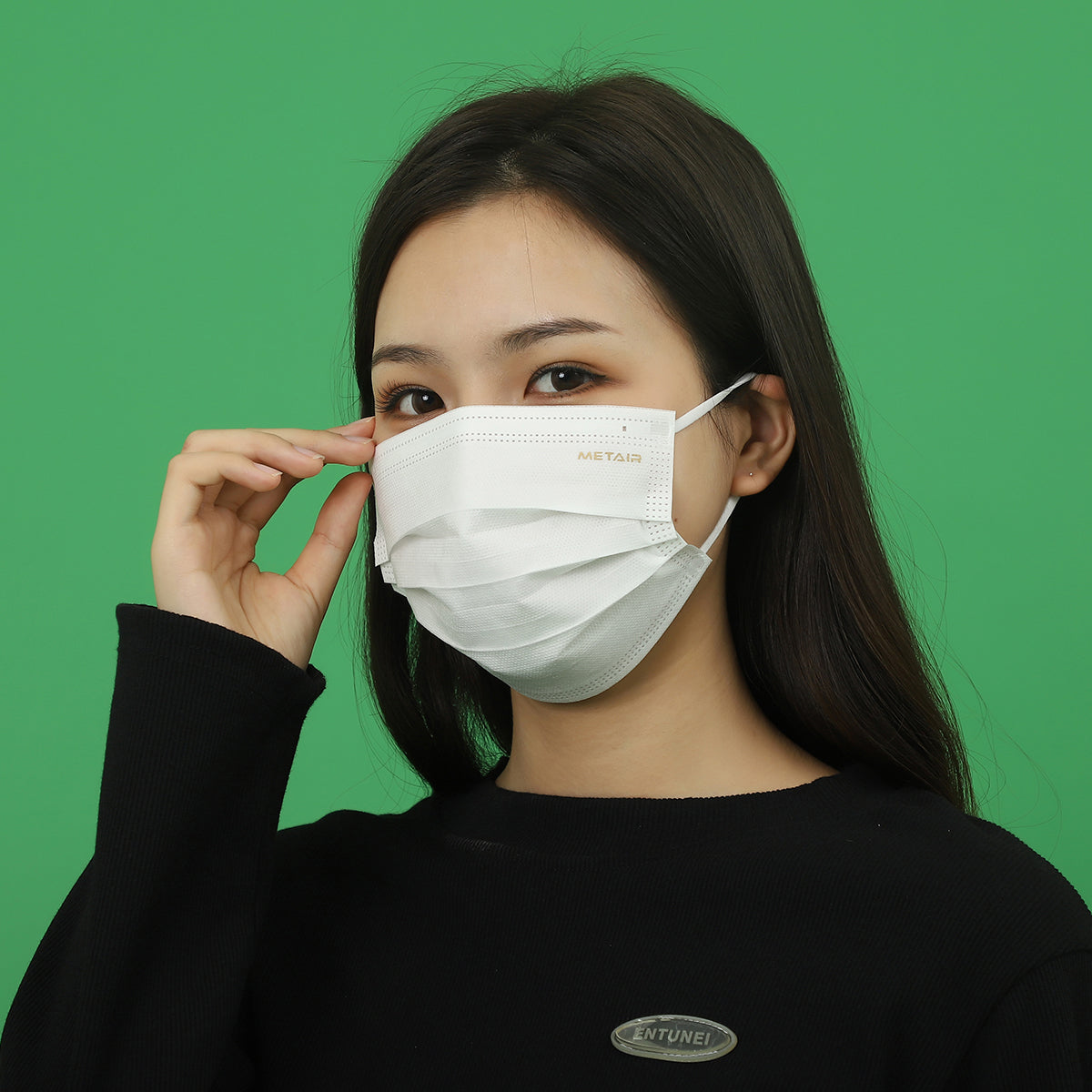 Metair 自潔抗菌口罩(30片 独立包装)