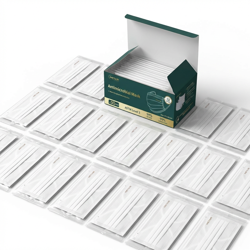 METAIR·3D Ultimate Protection Mask