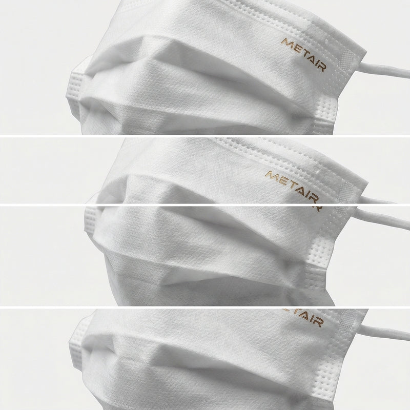 METAIR·3D Ultimate Protection Mask