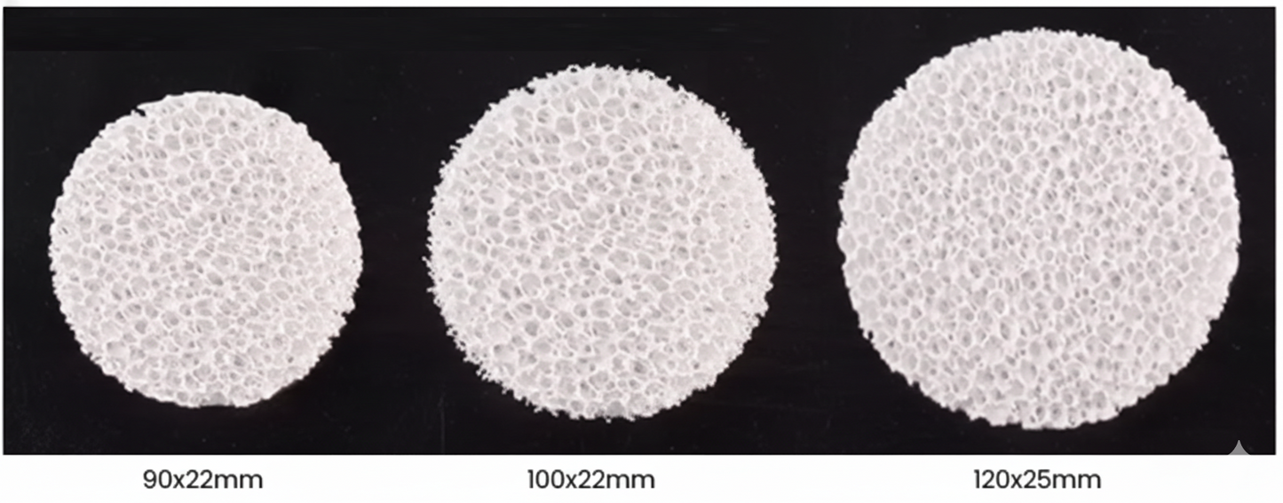 Smart-Active Ceramic Air Filter