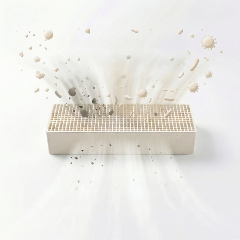 Washable air purifier filter