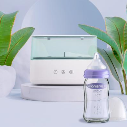 ATYOU Health Tech UV Baby Bottle Sterilizer & Dryer 小右奶瓶烘乾消毒器